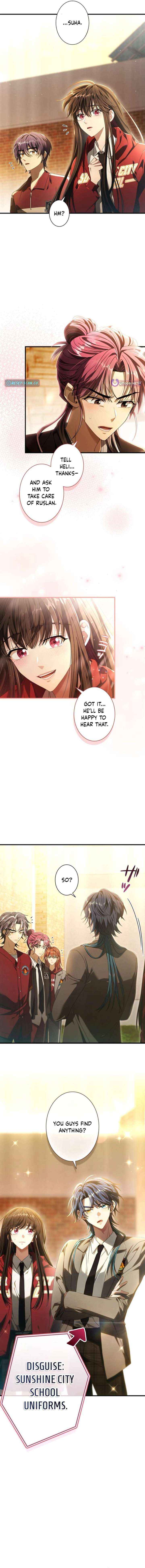 Read DARK MOON:TWO MOONS chapter 32 image 11 on Lezhin