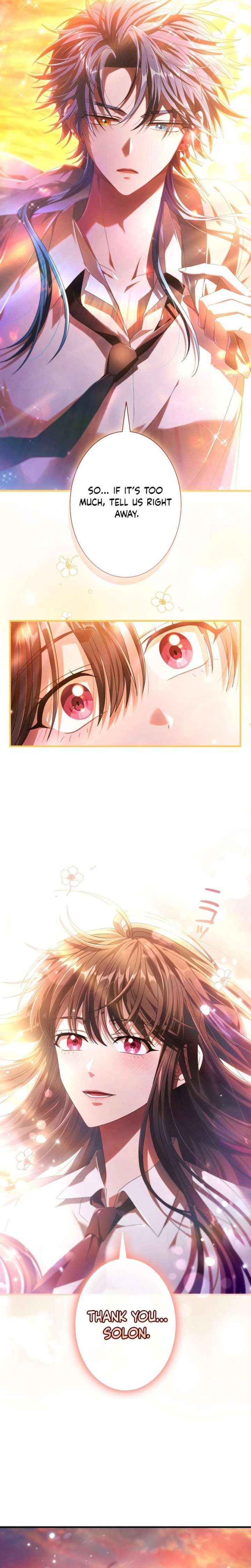 Read DARK MOON:TWO MOONS chapter 32 image 16 on Lezhin