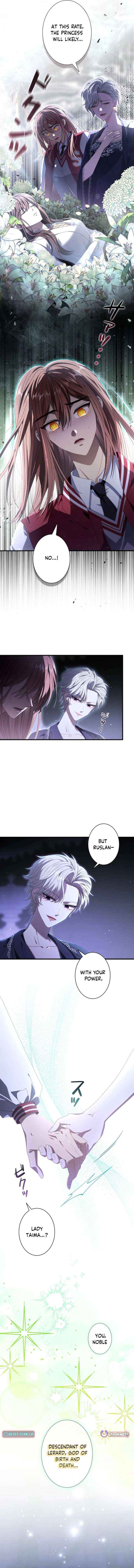 Read DARK MOON:TWO MOONS chapter 32 image 7 on Lezhin