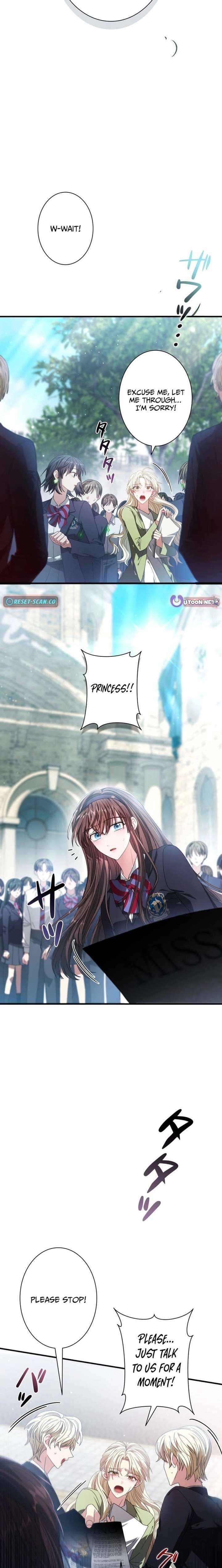 Read DARK MOON:TWO MOONS chapter 34 image 1 on Lezhin