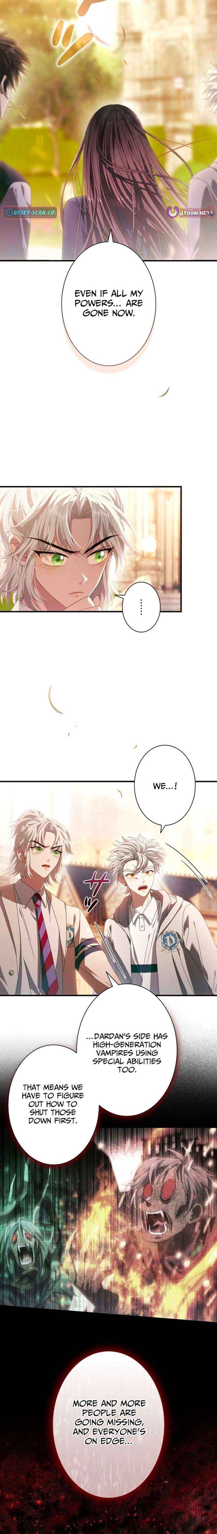 Read DARK MOON:TWO MOONS chapter 34 image 10 on Lezhin