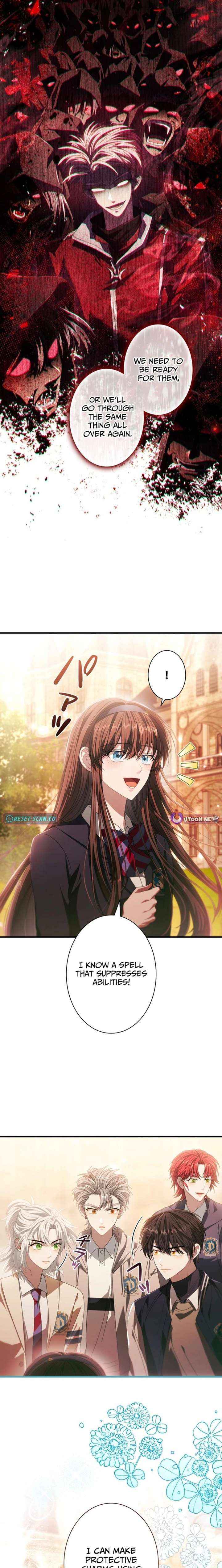 Read DARK MOON:TWO MOONS chapter 34 image 11 on Lezhin