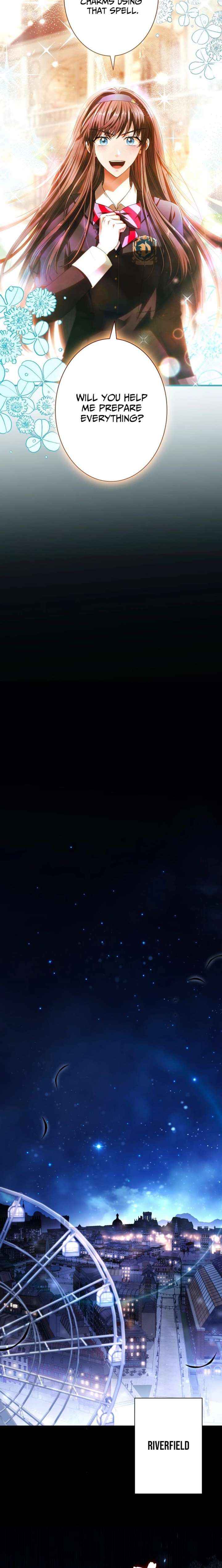 Read DARK MOON:TWO MOONS chapter 34 image 12 on Lezhin