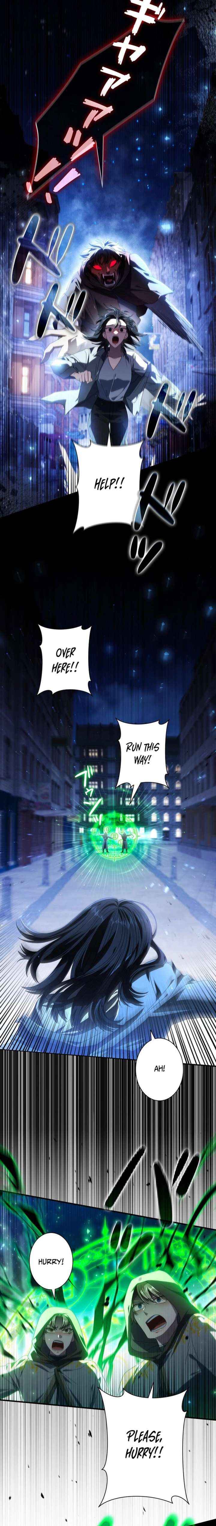 Read DARK MOON:TWO MOONS chapter 34 image 13 on Lezhin