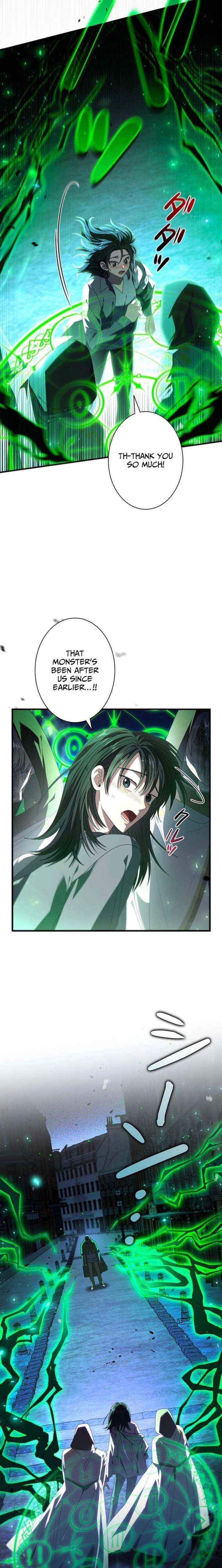 Read DARK MOON:TWO MOONS chapter 34 image 14 on Lezhin
