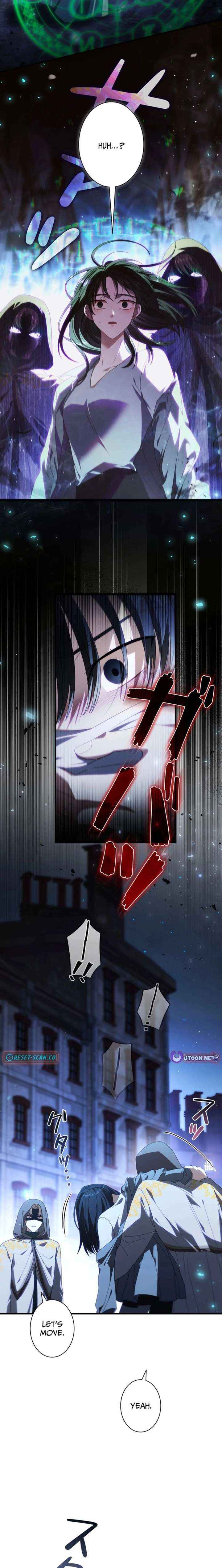 Read DARK MOON:TWO MOONS chapter 34 image 15 on Lezhin