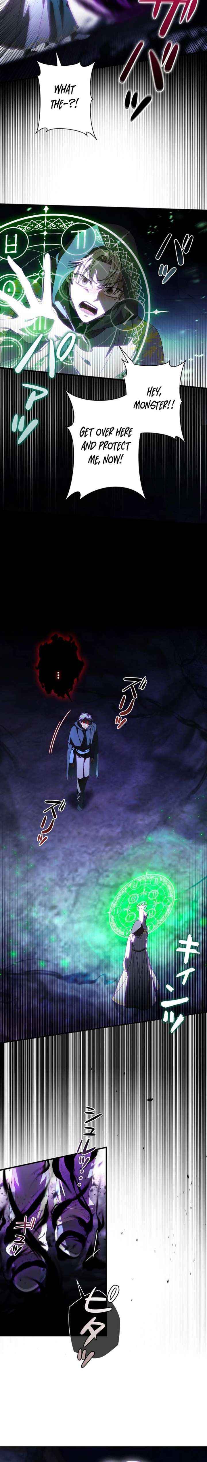 Read DARK MOON:TWO MOONS chapter 34 image 18 on Lezhin