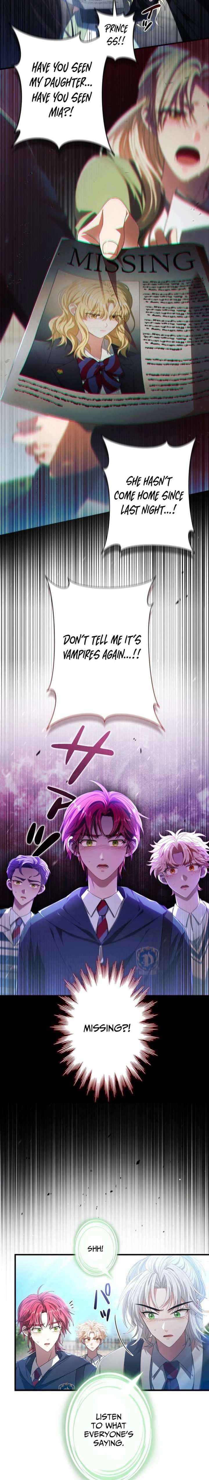 Read DARK MOON:TWO MOONS chapter 34 image 2 on Lezhin