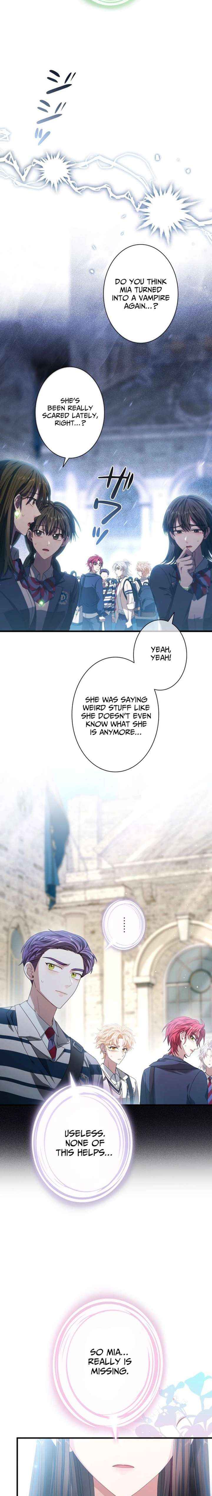 Read DARK MOON:TWO MOONS chapter 34 image 3 on Lezhin