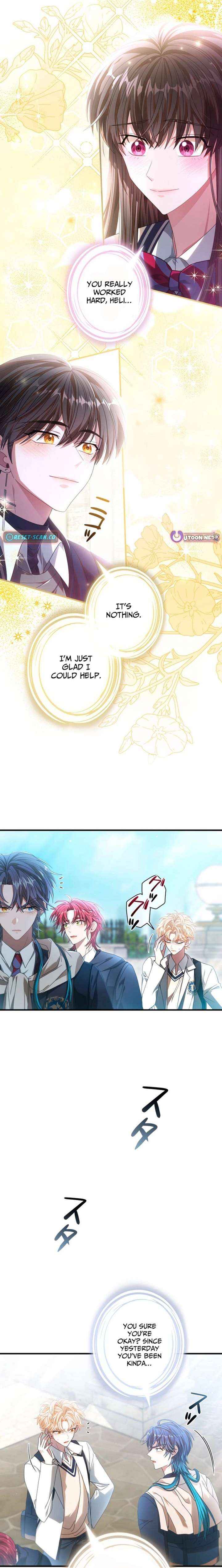 Read DARK MOON:TWO MOONS chapter 34 image 5 on Lezhin