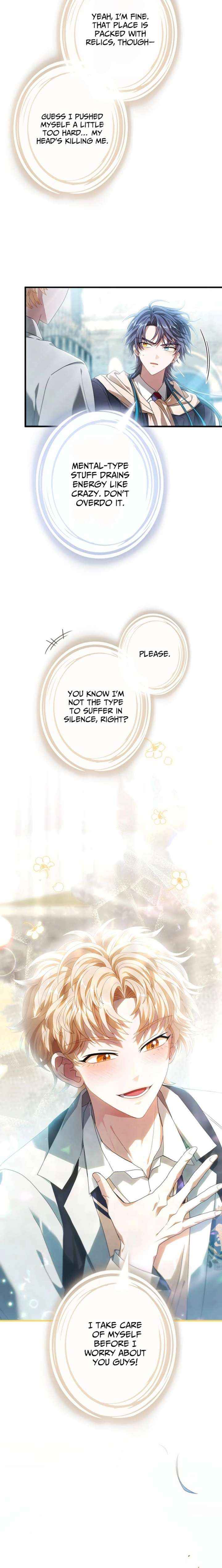 Read DARK MOON:TWO MOONS chapter 34 image 6 on Lezhin