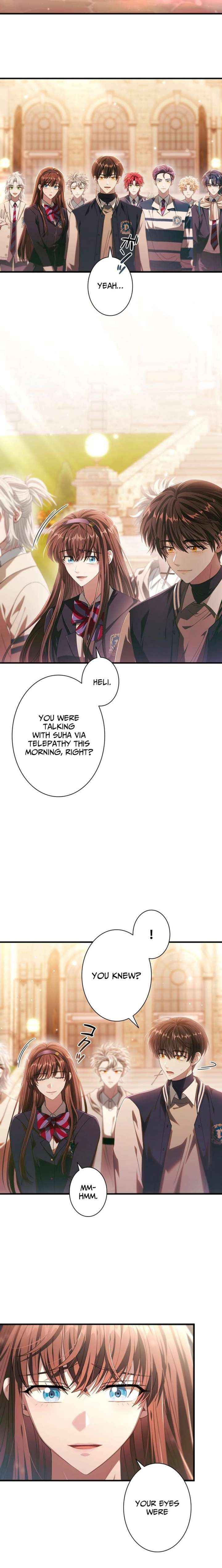 Read DARK MOON:TWO MOONS chapter 34 image 8 on Lezhin
