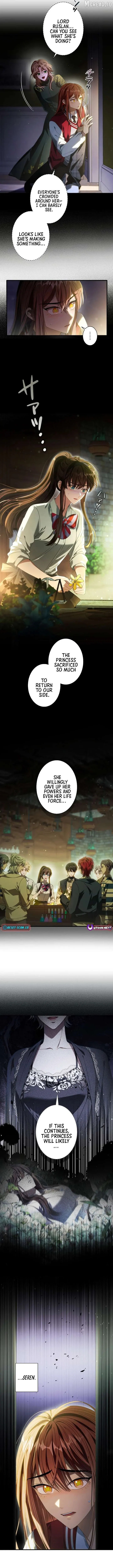 Read DARK MOON:TWO MOONS chapter 35 image 1 on Lezhin