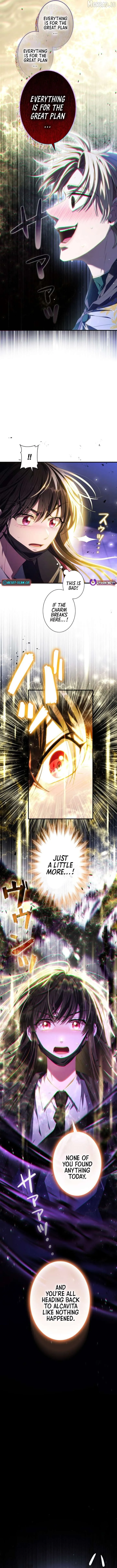 Read DARK MOON:TWO MOONS chapter 35 image 11 on Lezhin