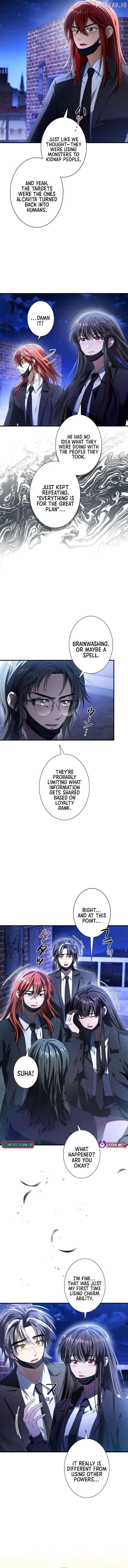 Read DARK MOON:TWO MOONS chapter 35 image 13 on Lezhin