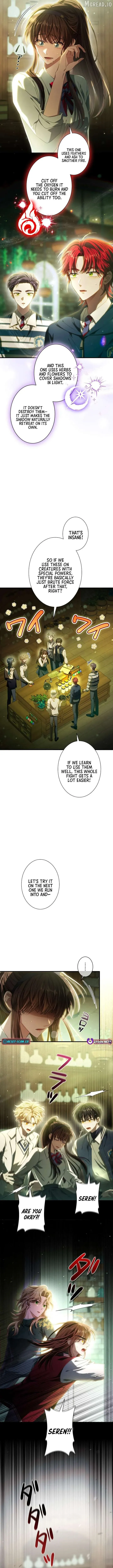 Read DARK MOON:TWO MOONS chapter 35 image 3 on Lezhin