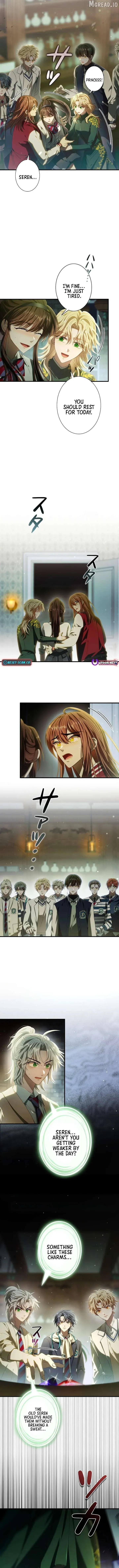 Read DARK MOON:TWO MOONS chapter 35 image 4 on Lezhin