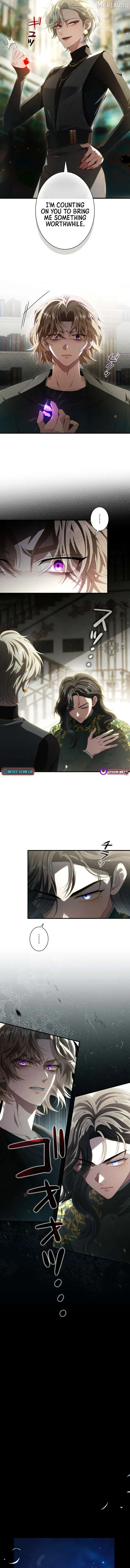 Read DARK MOON:TWO MOONS chapter 35 image 9 on Lezhin