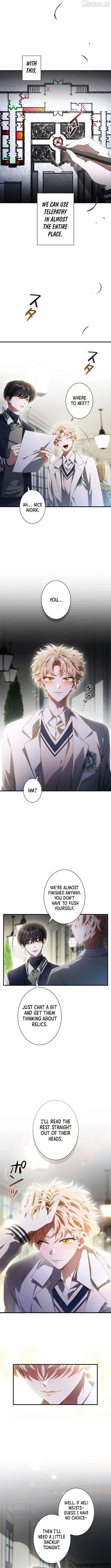 Read DARK MOON:TWO MOONS chapter 36 image 1 on Lezhin