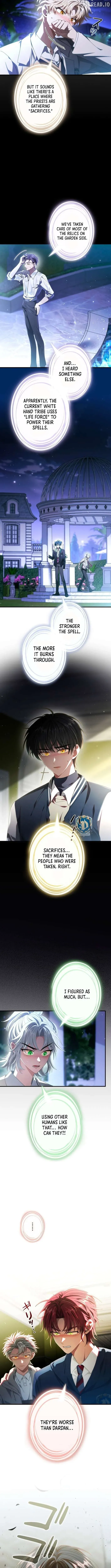 Read DARK MOON:TWO MOONS chapter 36 image 10 on Lezhin