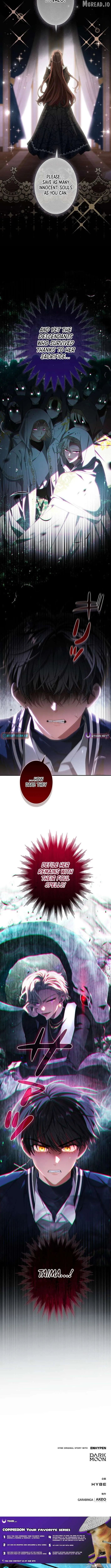 Read DARK MOON:TWO MOONS chapter 36 image 12 on Lezhin