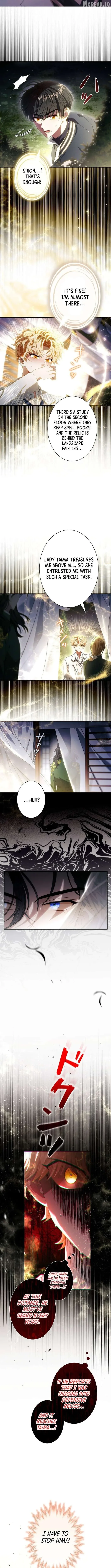 Read DARK MOON:TWO MOONS chapter 36 image 4 on Lezhin