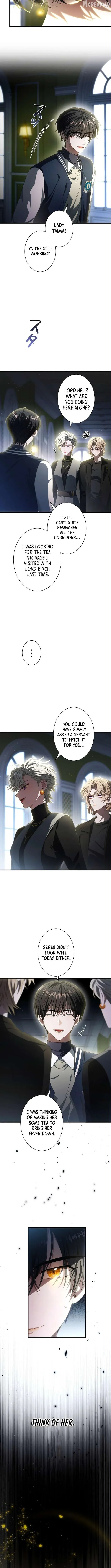 Read DARK MOON:TWO MOONS chapter 36 image 7 on Lezhin
