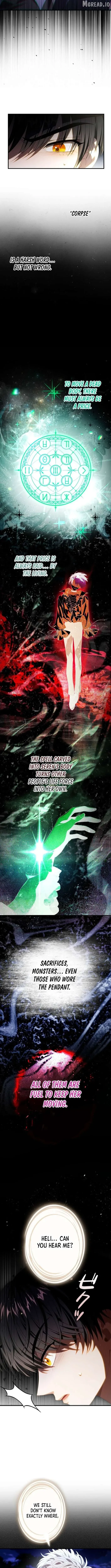 Read DARK MOON:TWO MOONS chapter 36 image 9 on Lezhin