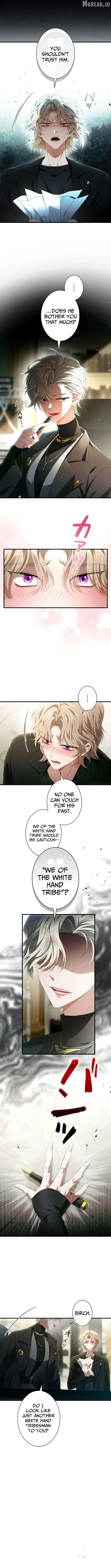 Read DARK MOON:TWO MOONS chapter 37 image 1 on Lezhin