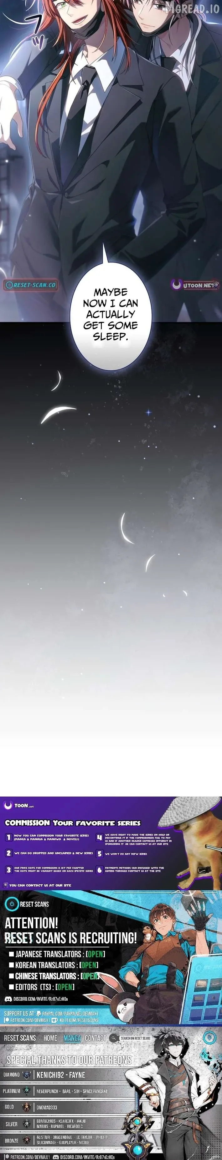 Read DARK MOON:TWO MOONS chapter 37 image 14 on Lezhin