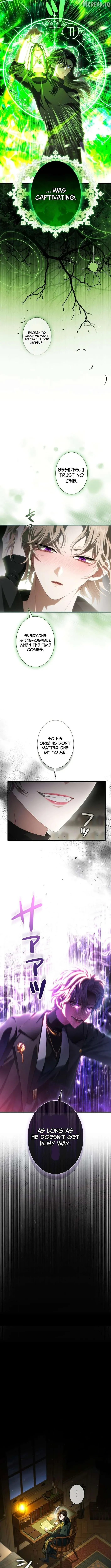 Read DARK MOON:TWO MOONS chapter 37 image 3 on Lezhin