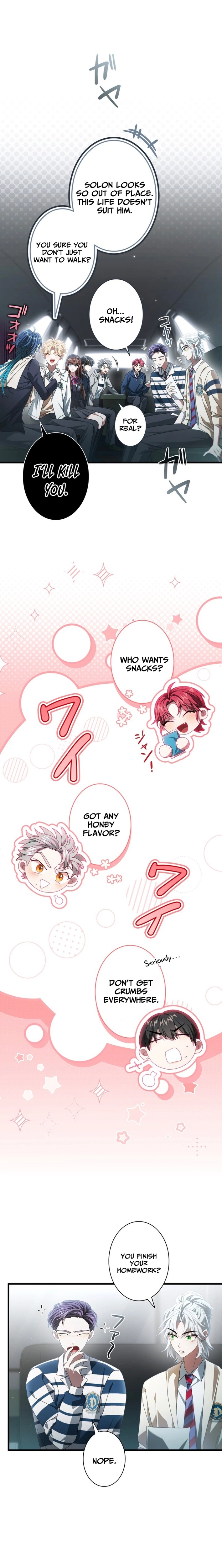 Read DARK MOON:TWO MOONS chapter 38 image 1 on Lezhin