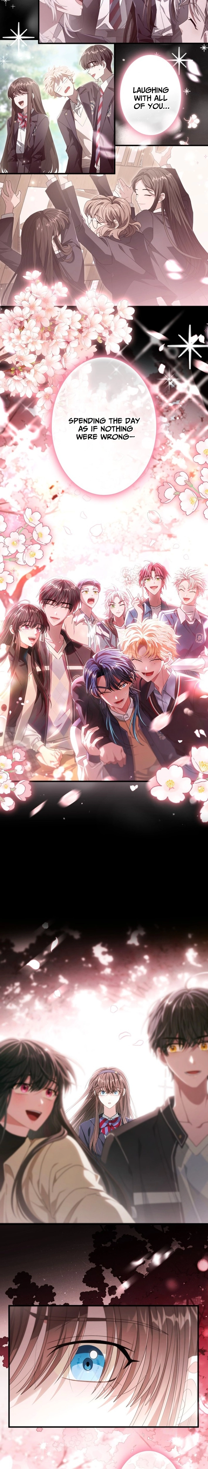 Read DARK MOON:TWO MOONS chapter 38 image 10 on Lezhin