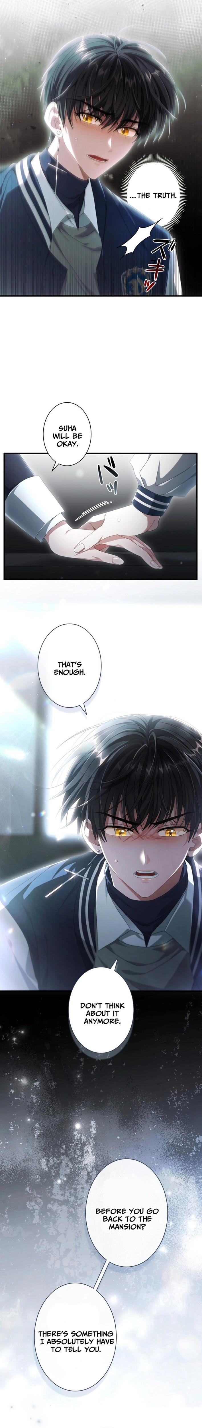 Read DARK MOON:TWO MOONS chapter 38 image 12 on Lezhin