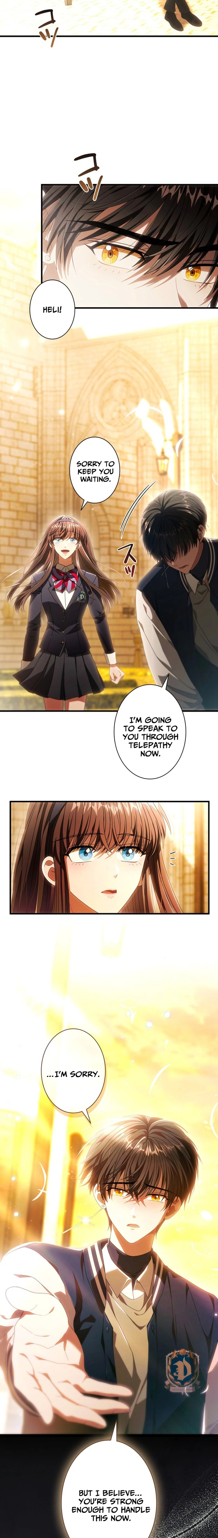 Read DARK MOON:TWO MOONS chapter 38 image 14 on Lezhin