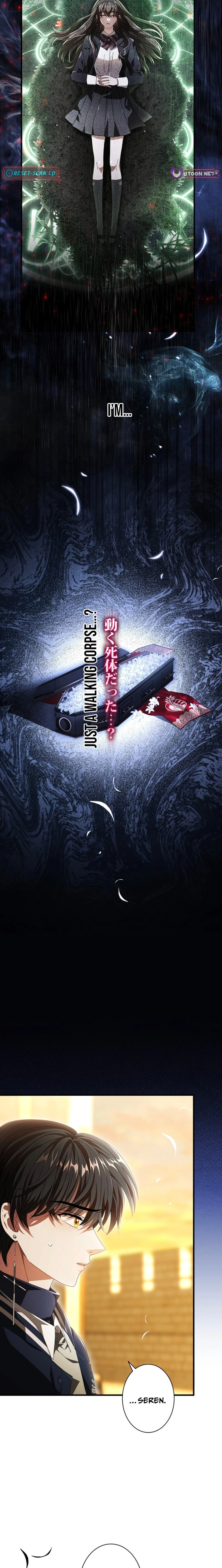 Read DARK MOON:TWO MOONS chapter 38 image 19 on Lezhin