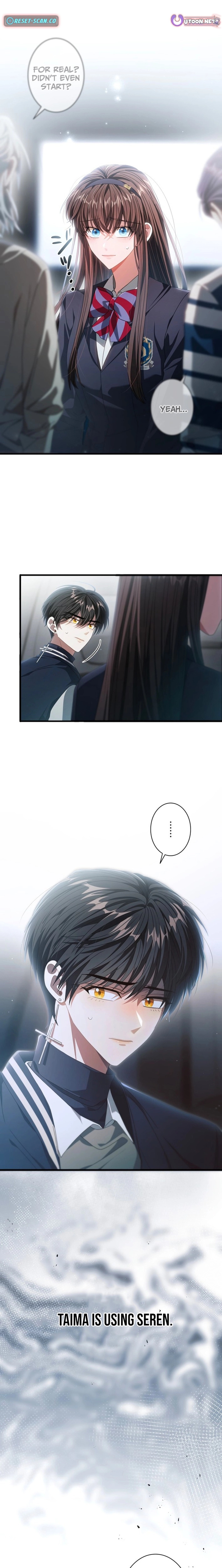 Read DARK MOON:TWO MOONS chapter 38 image 2 on Lezhin
