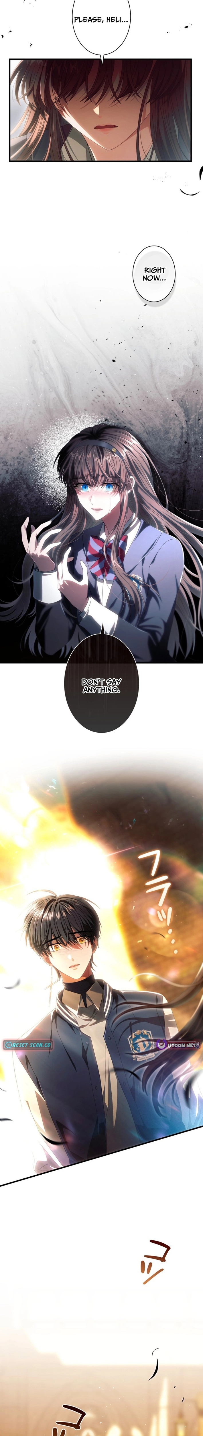 Read DARK MOON:TWO MOONS chapter 38 image 20 on Lezhin