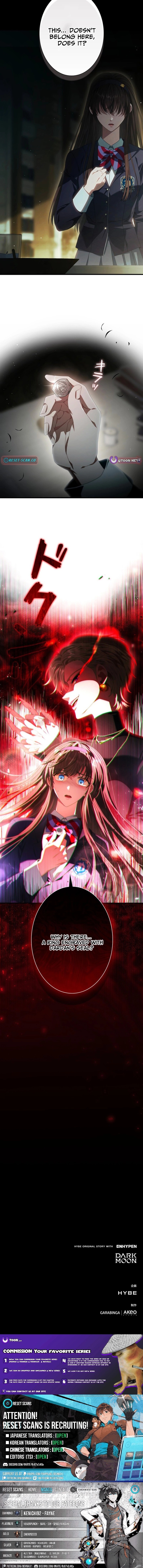 Read DARK MOON:TWO MOONS chapter 38 image 24 on Lezhin