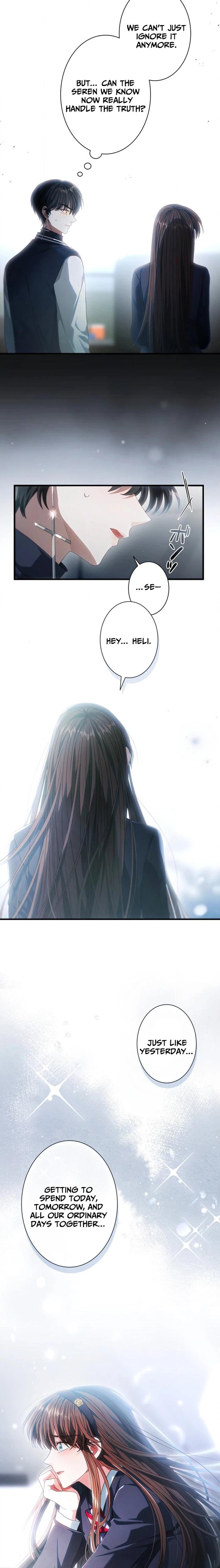 Read DARK MOON:TWO MOONS chapter 38 image 3 on Lezhin
