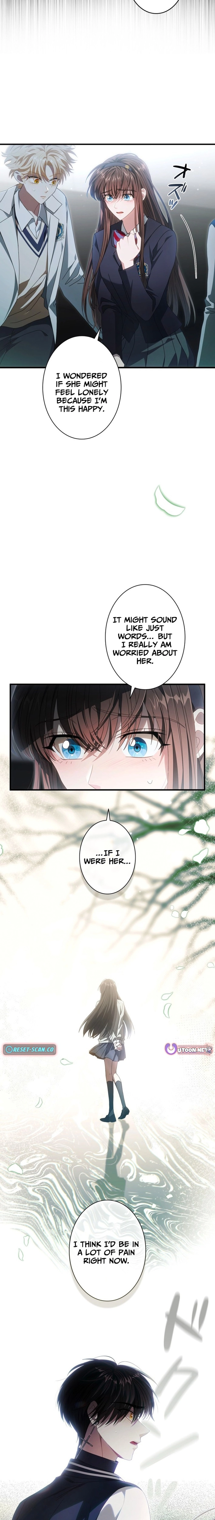 Read DARK MOON:TWO MOONS chapter 38 image 5 on Lezhin