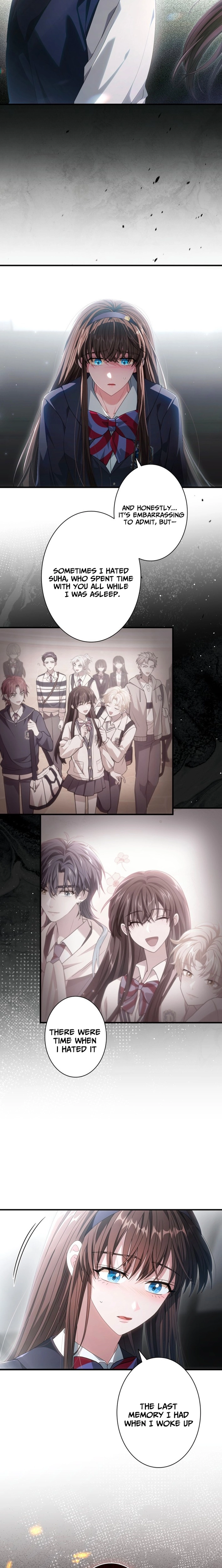 Read DARK MOON:TWO MOONS chapter 38 image 6 on Lezhin