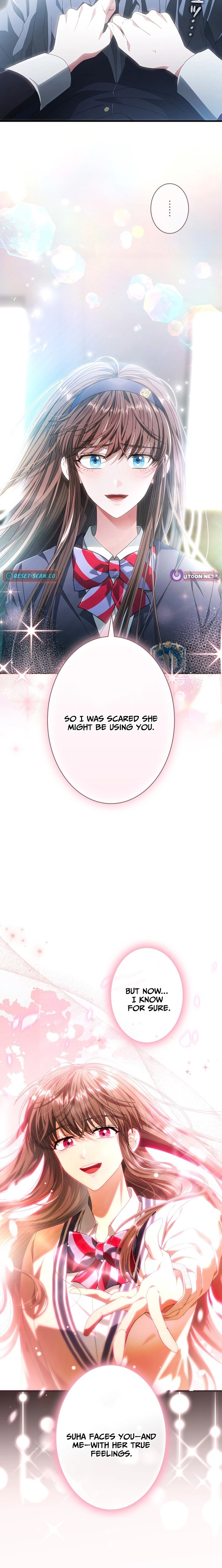 Read DARK MOON:TWO MOONS chapter 38 image 8 on Lezhin