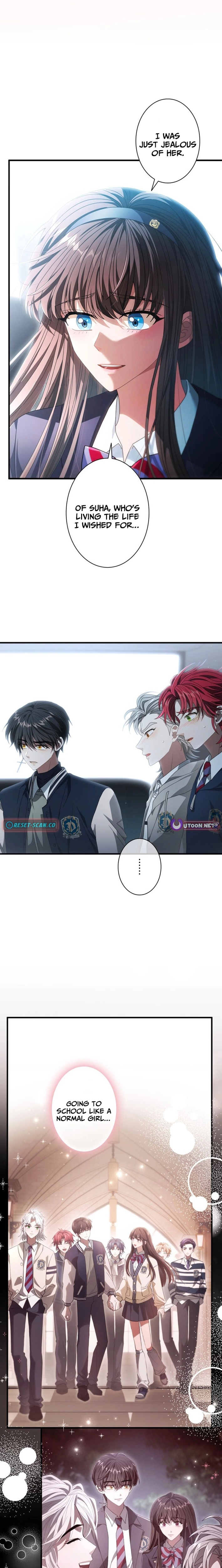 Read DARK MOON:TWO MOONS chapter 38 image 9 on Lezhin