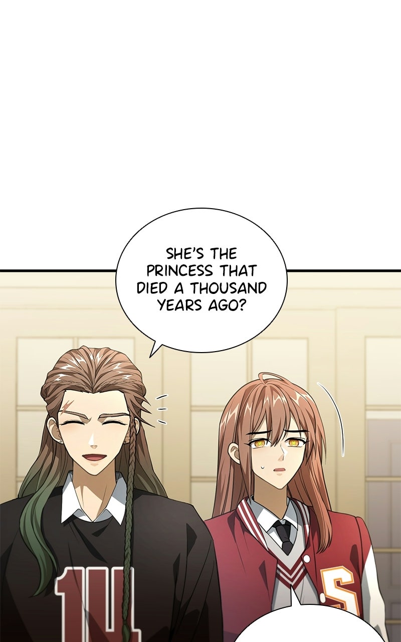 Read DARK MOON:TWO MOONS chapter 4 image 33 on Lezhin