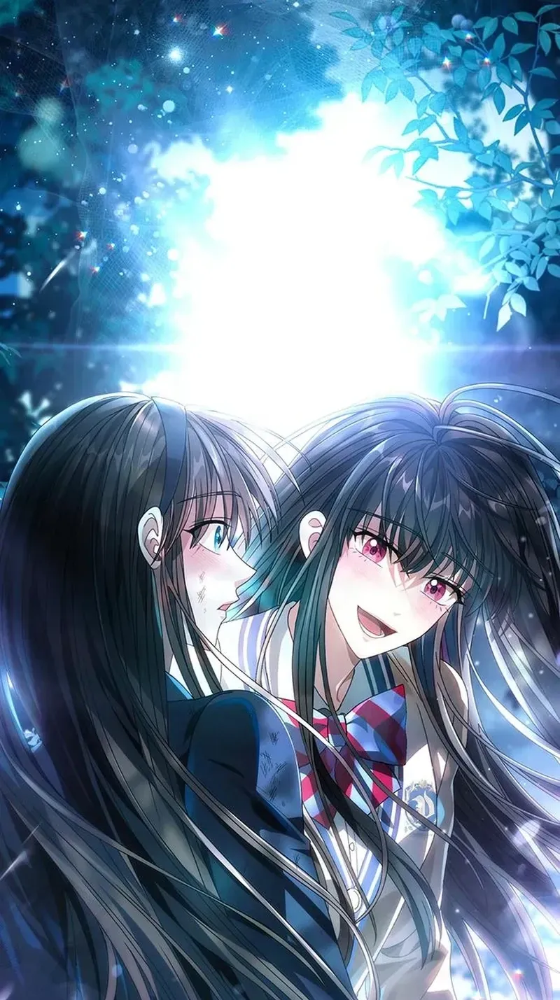 Read DARK MOON:TWO MOONS chapter 41 image 3 on Lezhin