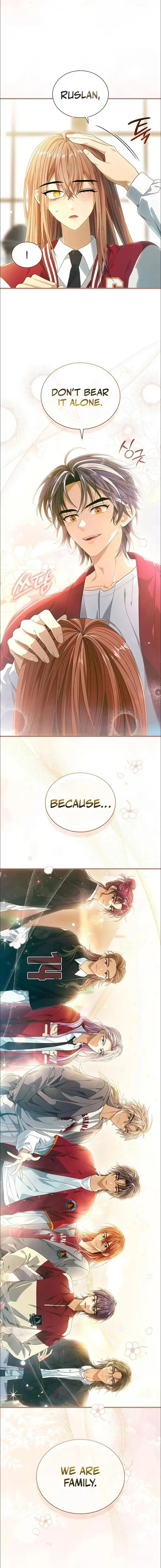 Read DARK MOON:TWO MOONS chapter 45 image 6 on Lezhin