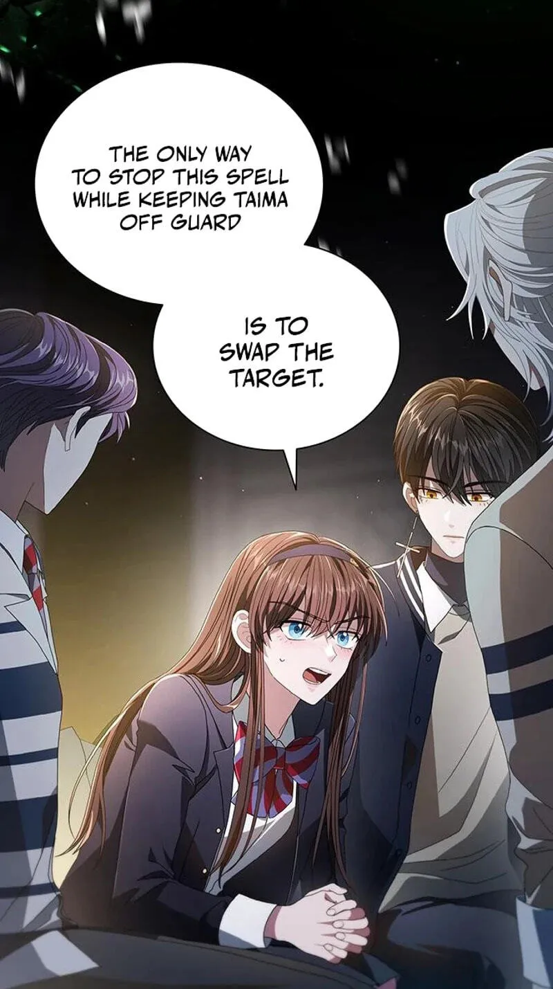 Read DARK MOON:TWO MOONS chapter 46 image 34 on Lezhin