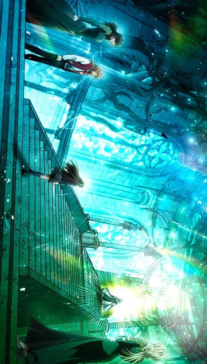 Read DARK MOON:TWO MOONS chapter 49 image 134 on Lezhin