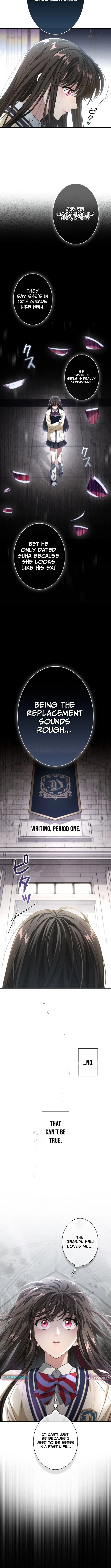 Read DARK MOON:TWO MOONS chapter 5 image 3 on Lezhin